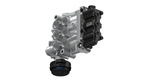 Additional Axle Control Valve