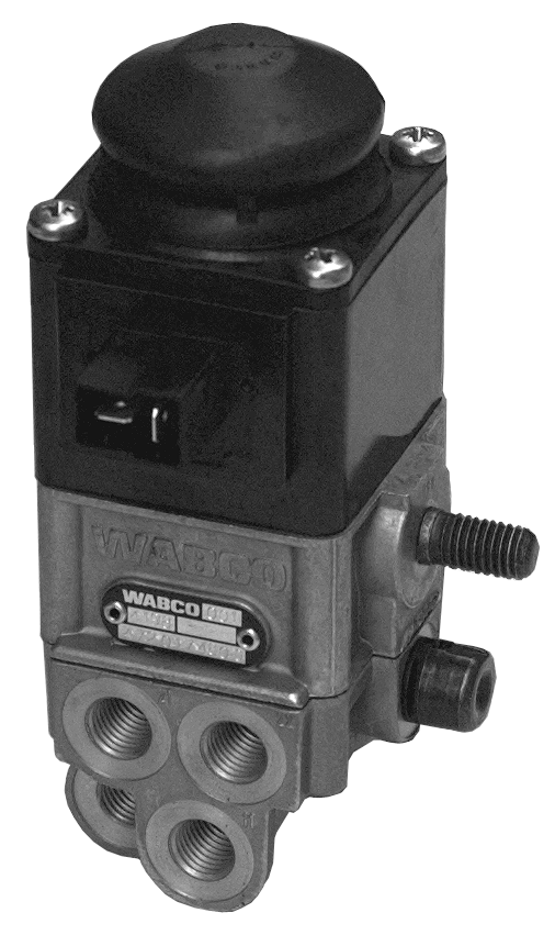 Solenoid Valve Mercedes, Man, Iveco, Renault