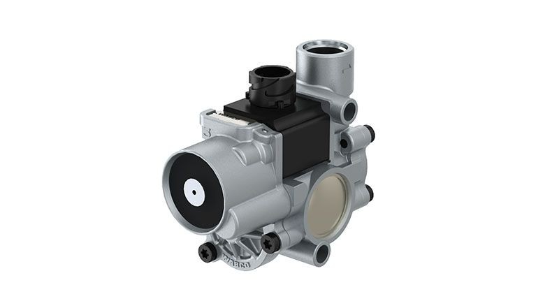 ABS Control Valve (Front) for Scania, Daf, Iveco