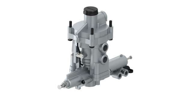 Load-Sensing Relay Emergency Valve