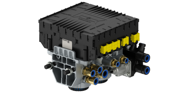 EBS Trailer Modulator