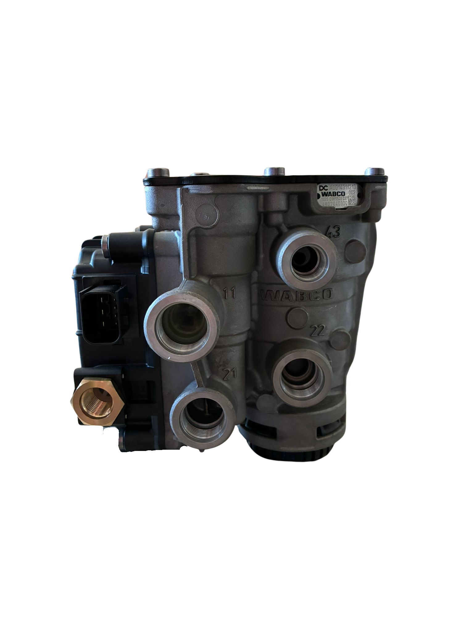 Trailer Valve Arocs, Actros A0014311213