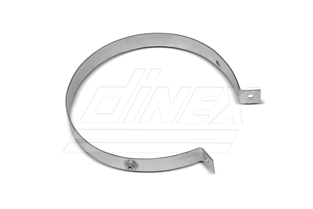 Exhaust Clamp Band Man D0826 Bus