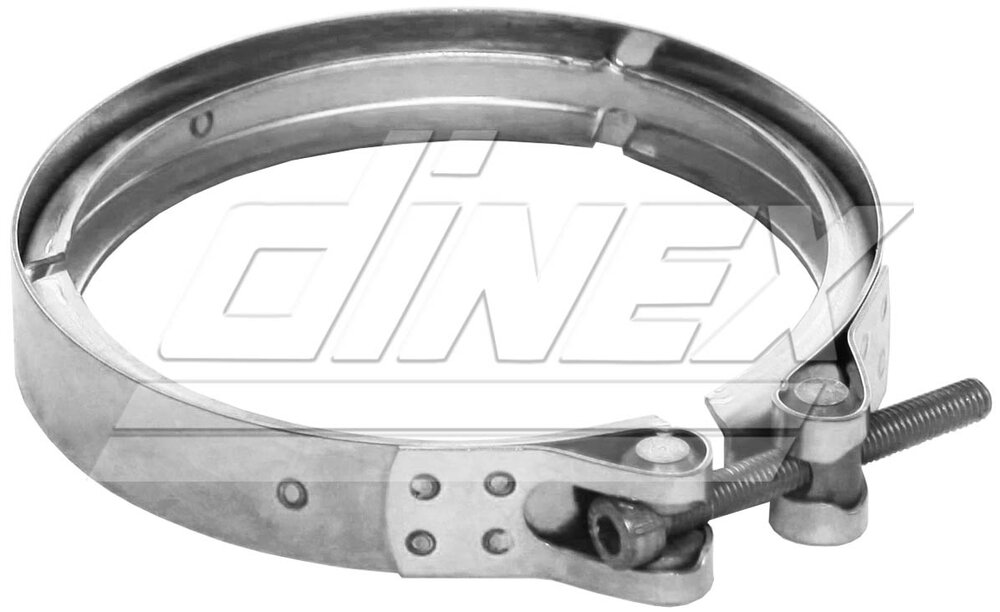 Clamp (Ø=114.3 / L=25 Mm) Man