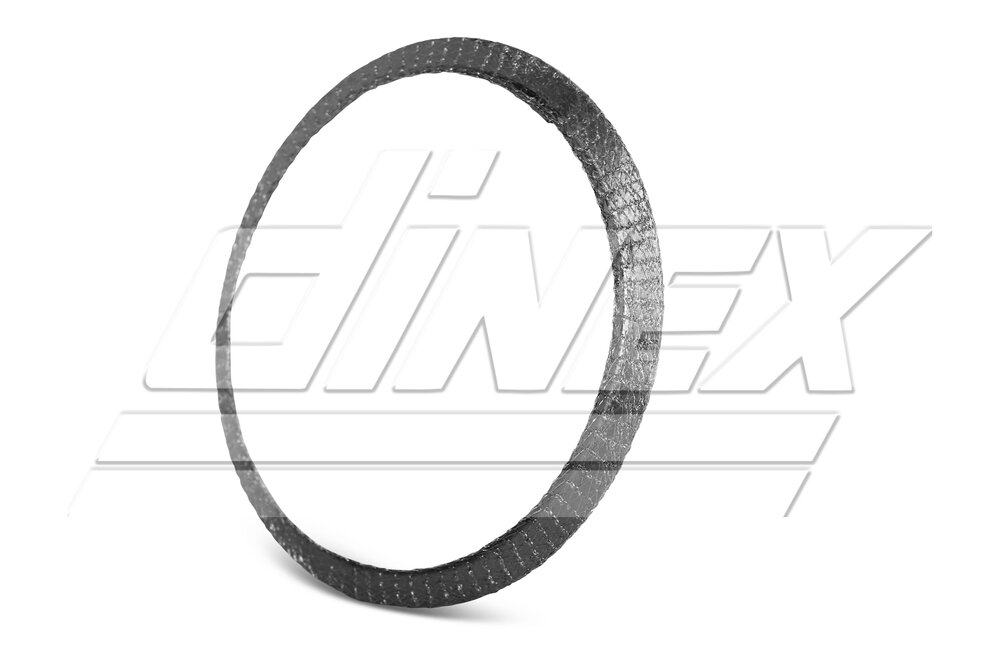 Exhaust Silencer Gasket (Small) Man Tgx, Tgs Euro 6
