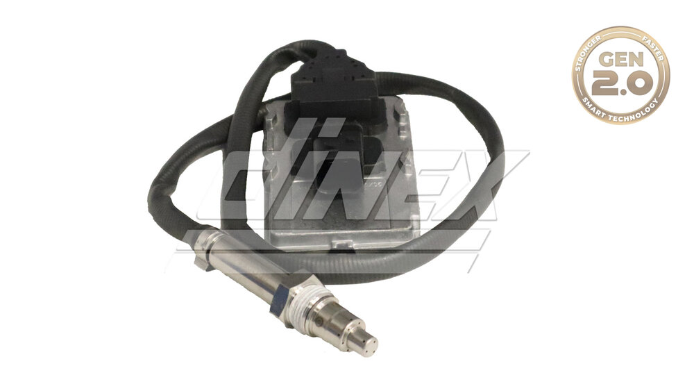 Nox Sensor (Pre-Catalytic Converter, A70) Arocs, Actros, Tourismo, Travego