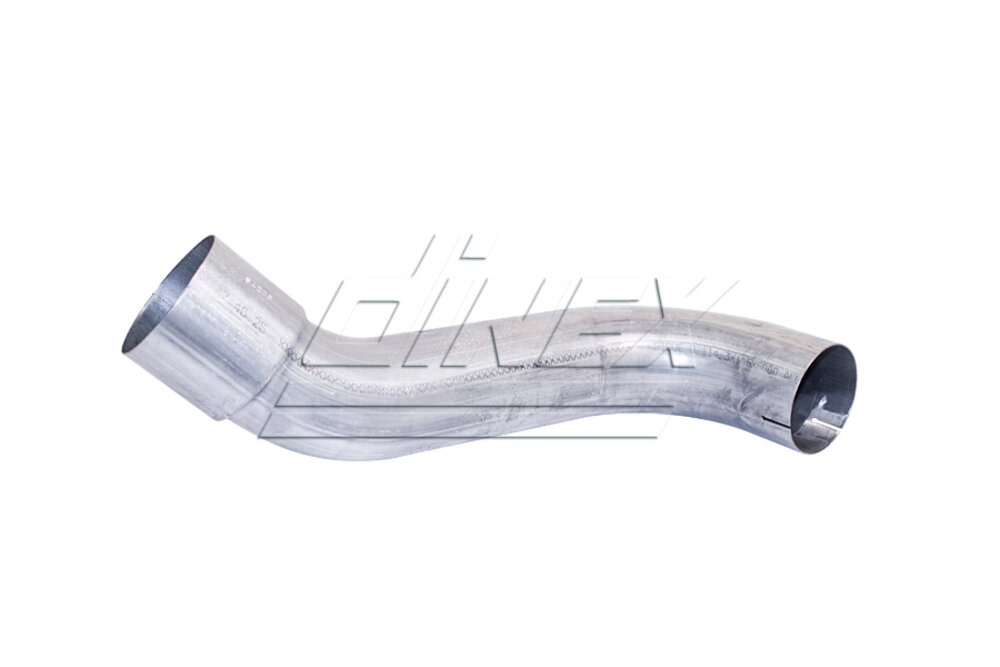 Exhaust Pipe Mercedes 1840 Euro 3
