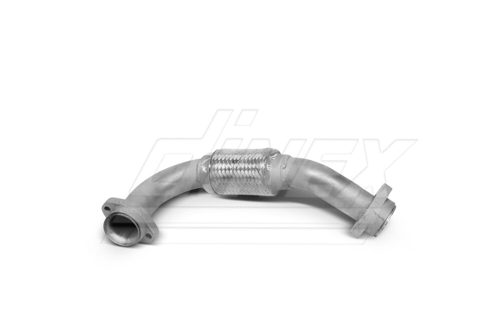 Exhaust Pipe Right Mercedes Actros