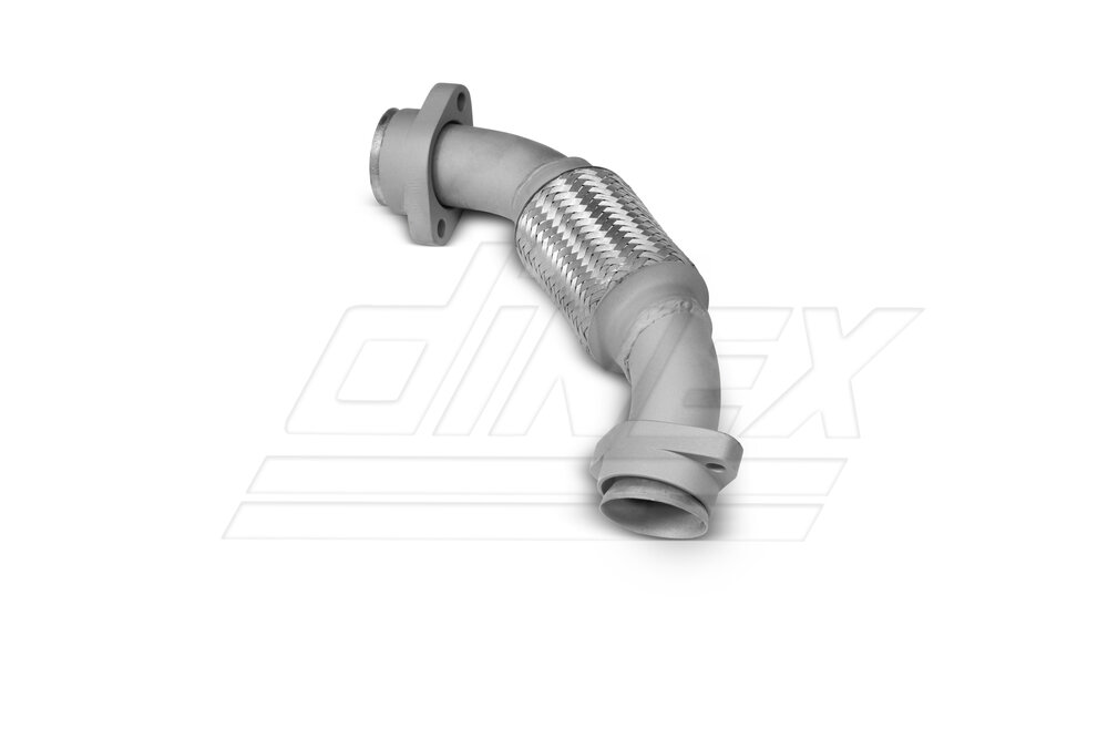 Exhaust Pipe Left Mercedes Actros N.M.