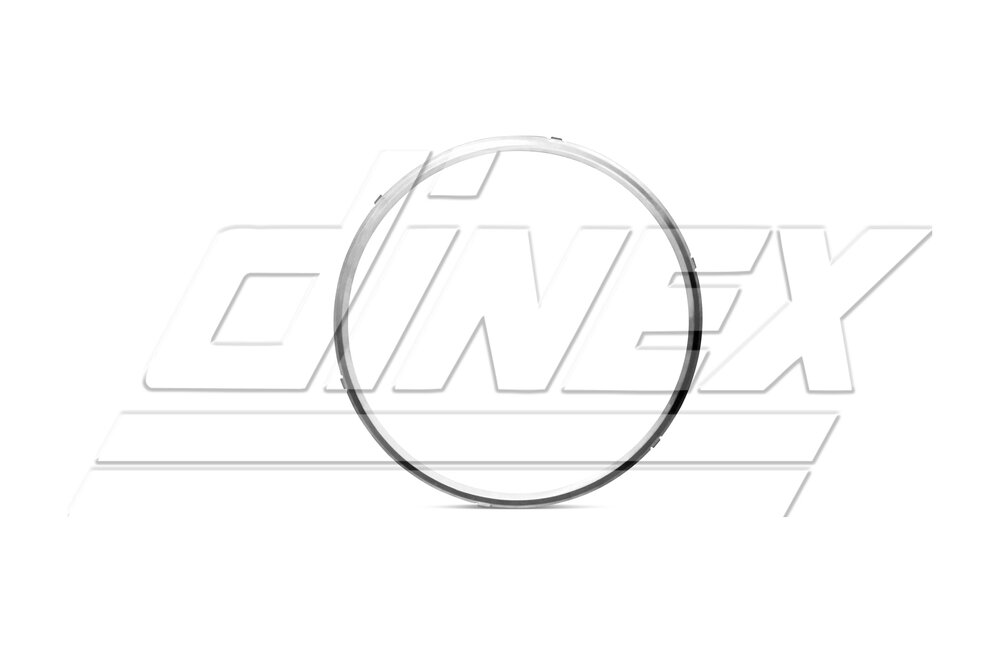 DPF Metal Gasket Mercedes Euro 6