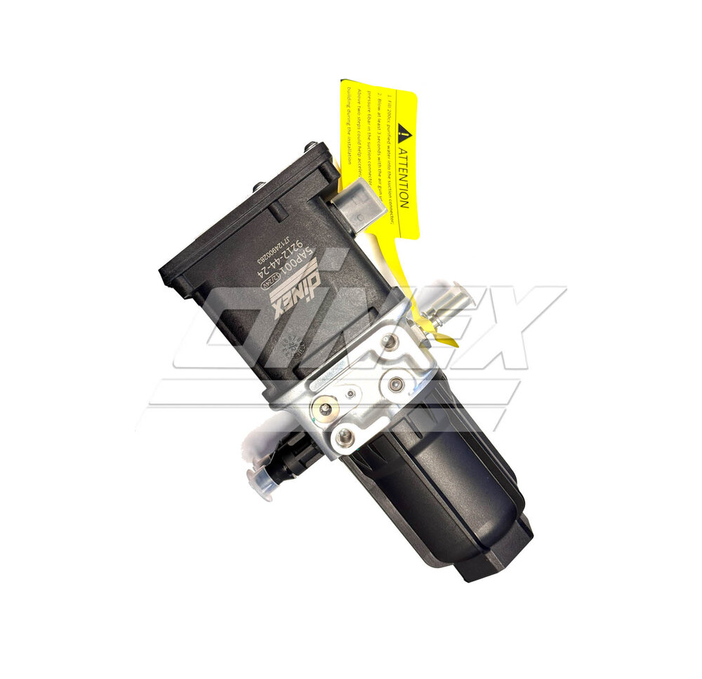 AdBlue Pump Mercedes Arocs, Actros