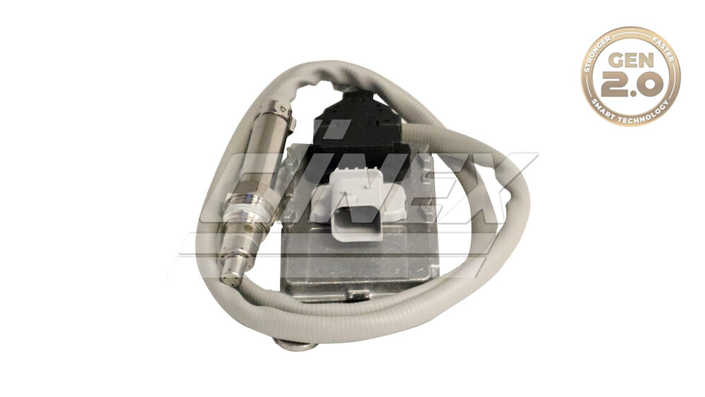 Nox Sensor (Post-Catalytic Converter) Scania LPGRS DC13 Euro 6