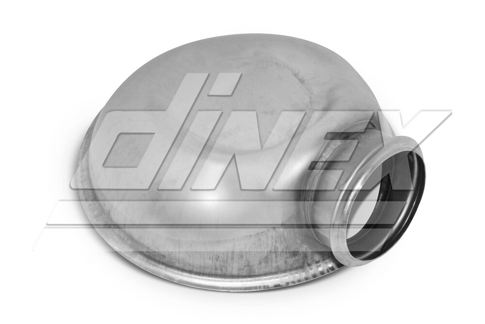 Catalytic Converter Cover Scania