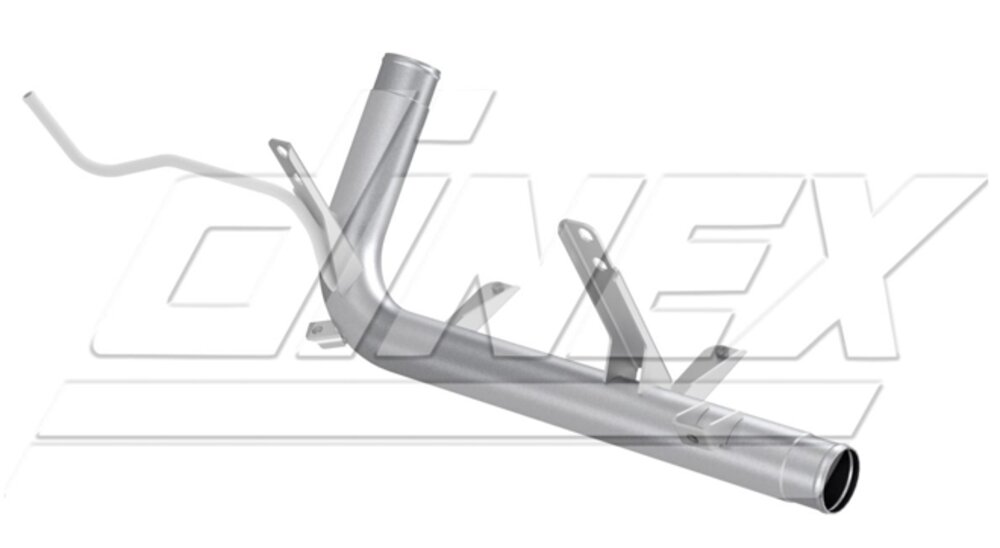 Radiator Lower Cooling Water Pipe Scania DC13