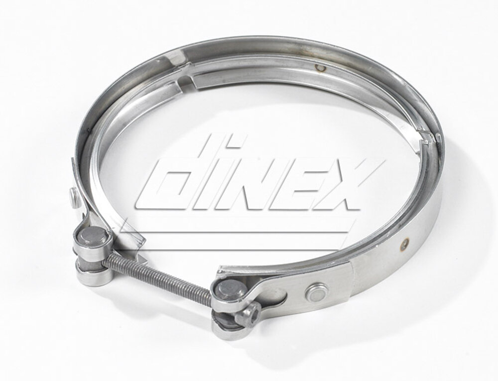 Engine Brake Turbo Intermediate Clamp Volvo, Renault