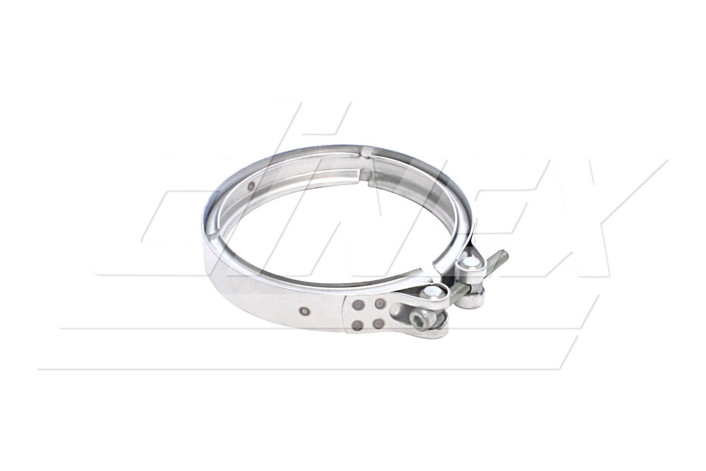 Exhaust Clamp Daf Euro 3, Euro 5