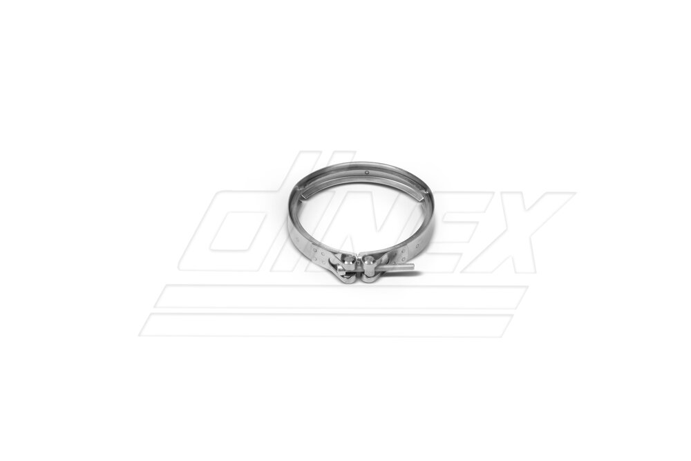 Exhaust Clamp Volvo FH, FM