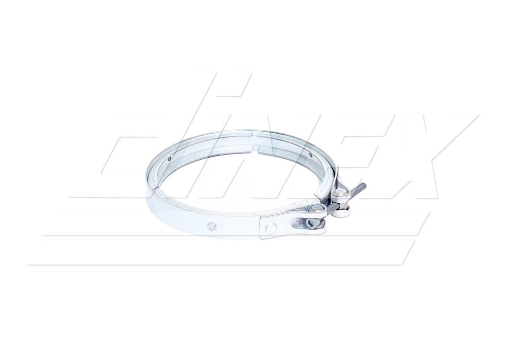Turbo Clamp (Old Type) Renault, Man, Volvo FH, FM