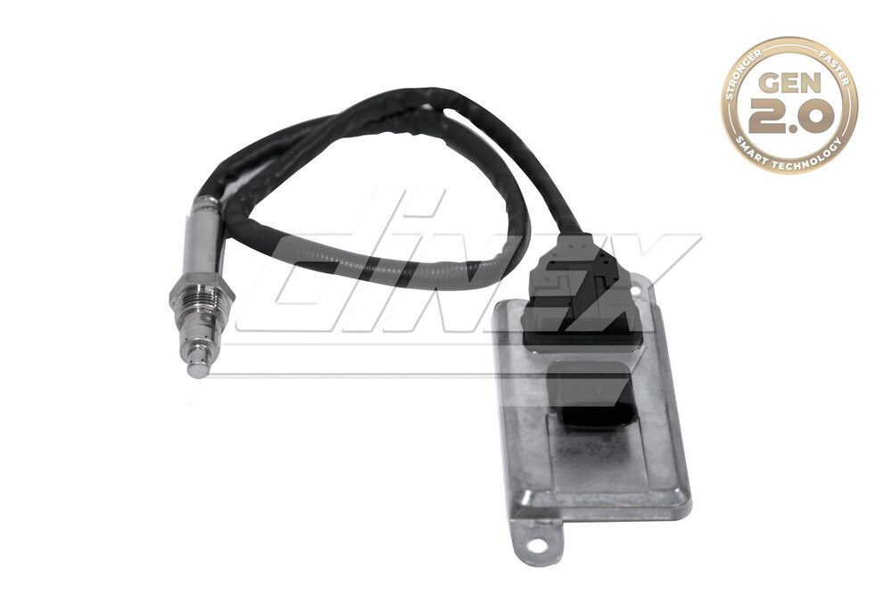 Nox Sensor Volvo, Renault