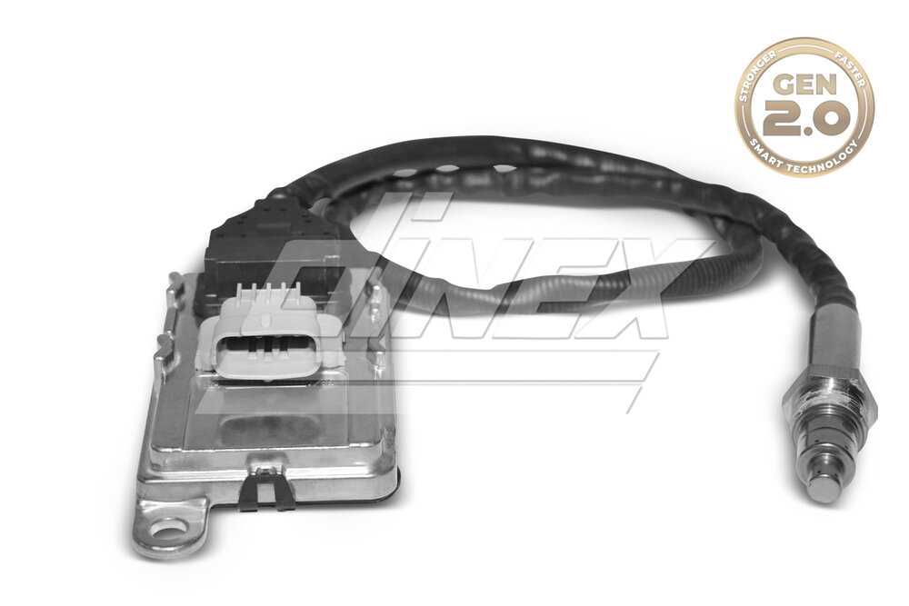 Nox Sensor Volvo, Renault Euro 5, 6