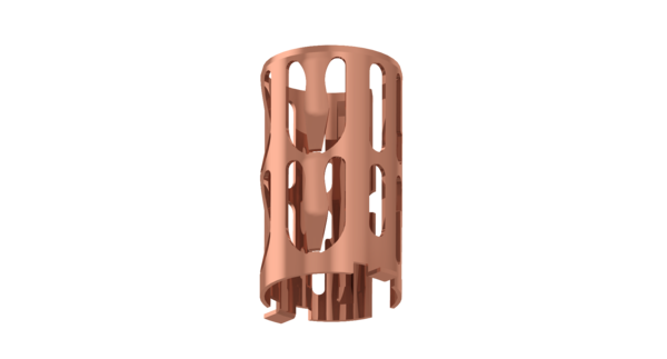 ABS Sensor Outer Shell (Copper-Beryllium Alloy)
