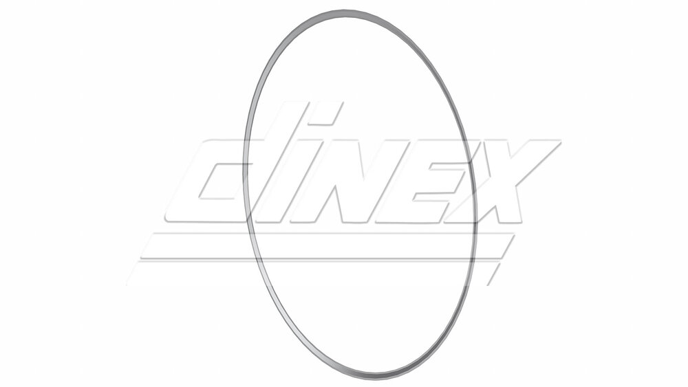 DPF Gasket Volvo FH4, FM4 Euro 6