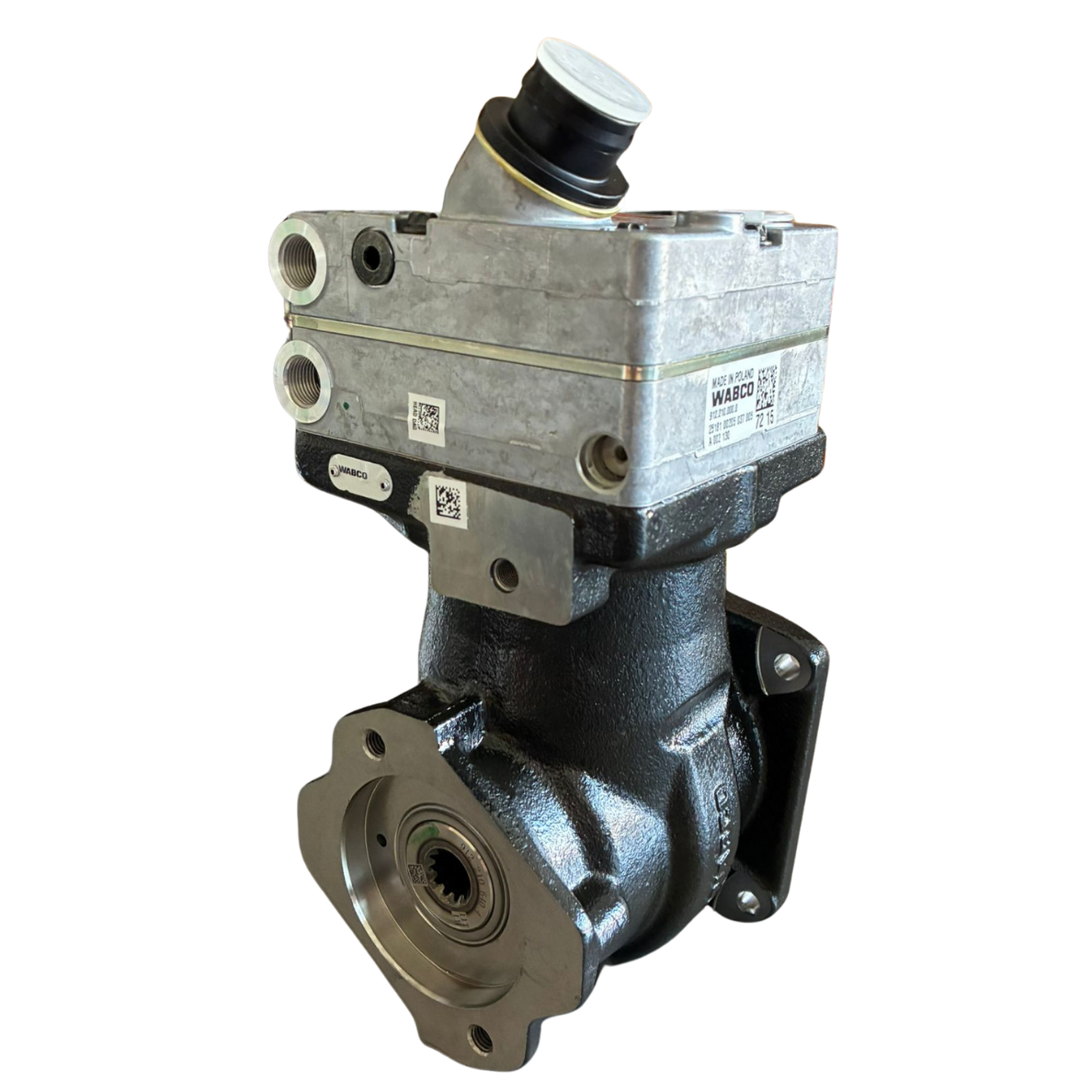 Single-Cylinder Compressor A9361301215
