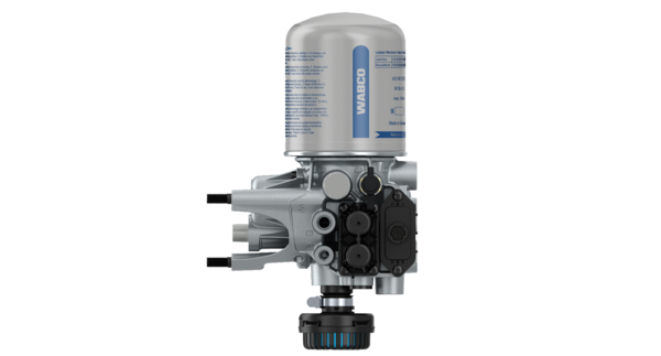 Air Dryer Complete (Dryer+Distributor) Ford EAC