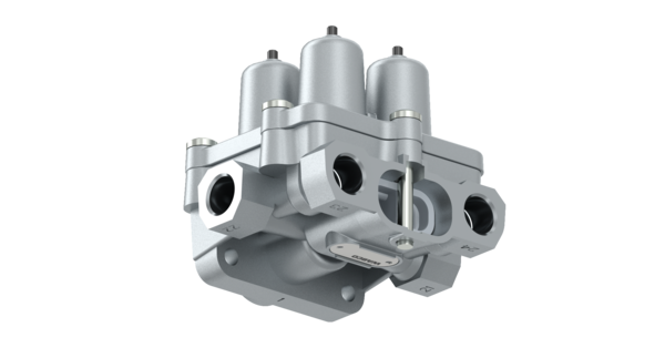 Quad Distributor Valve Volvo