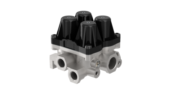 Quad Distributor Valve Volvo Fh, Fm