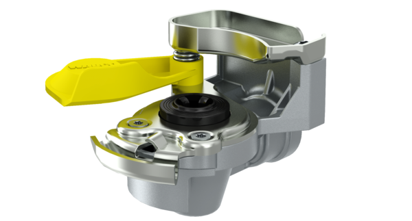 Coupling Head