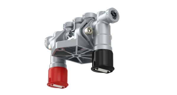 Valve Renault, Scania