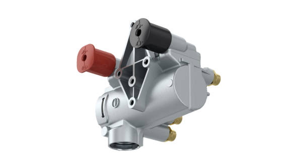 Park Brake Valve Trailer