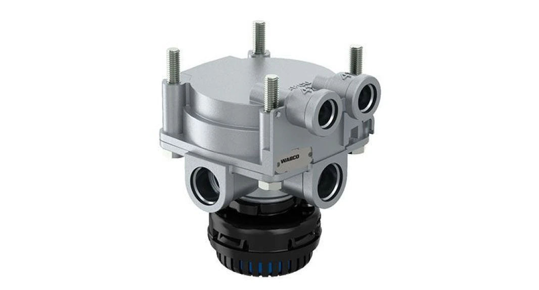 Relay Valve for Mercedes-Benz, Daf, Renault, Iveco, Ford