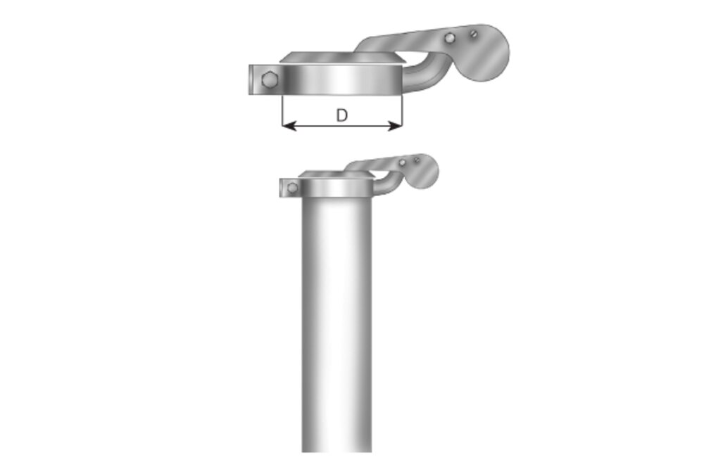 Rain Guard (Ø=63.5)