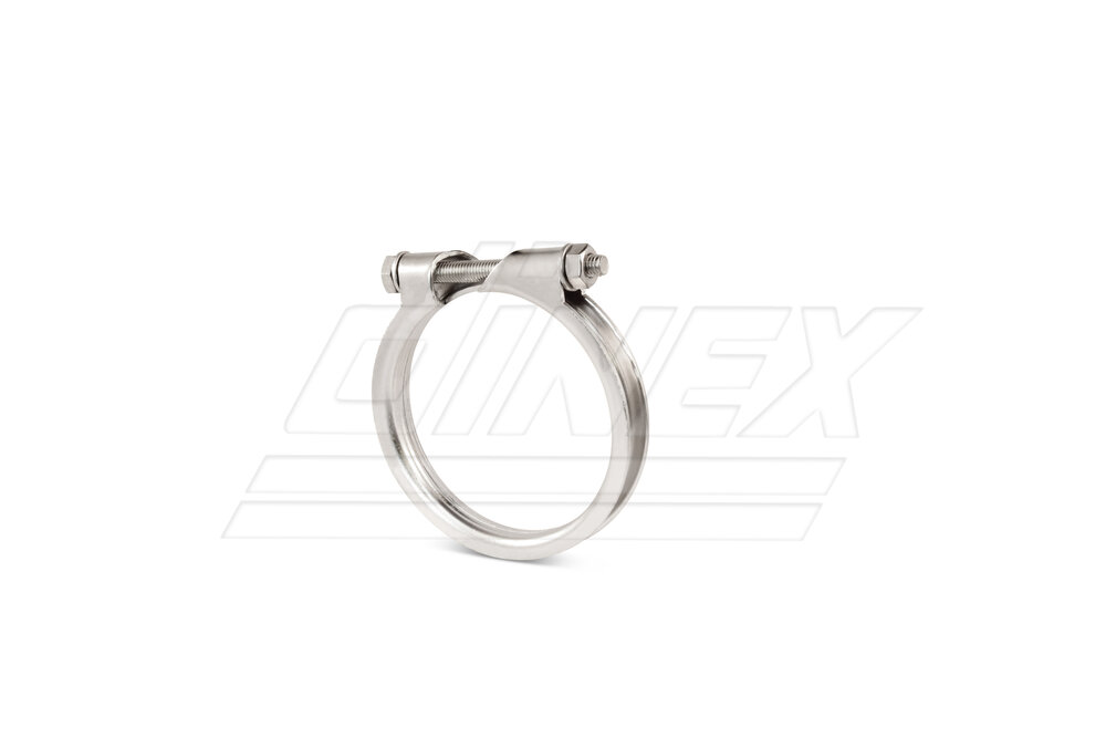 Exhaust Clamp Volvo