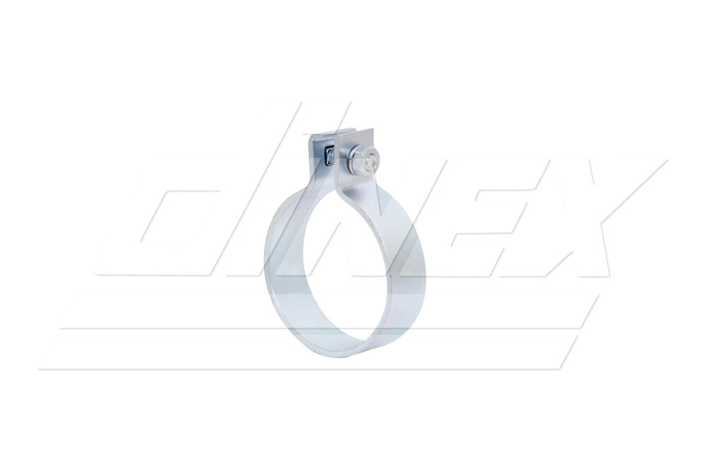 Exhaust Clamp (Ø=90.5 / L=30 Mm) Mercedes