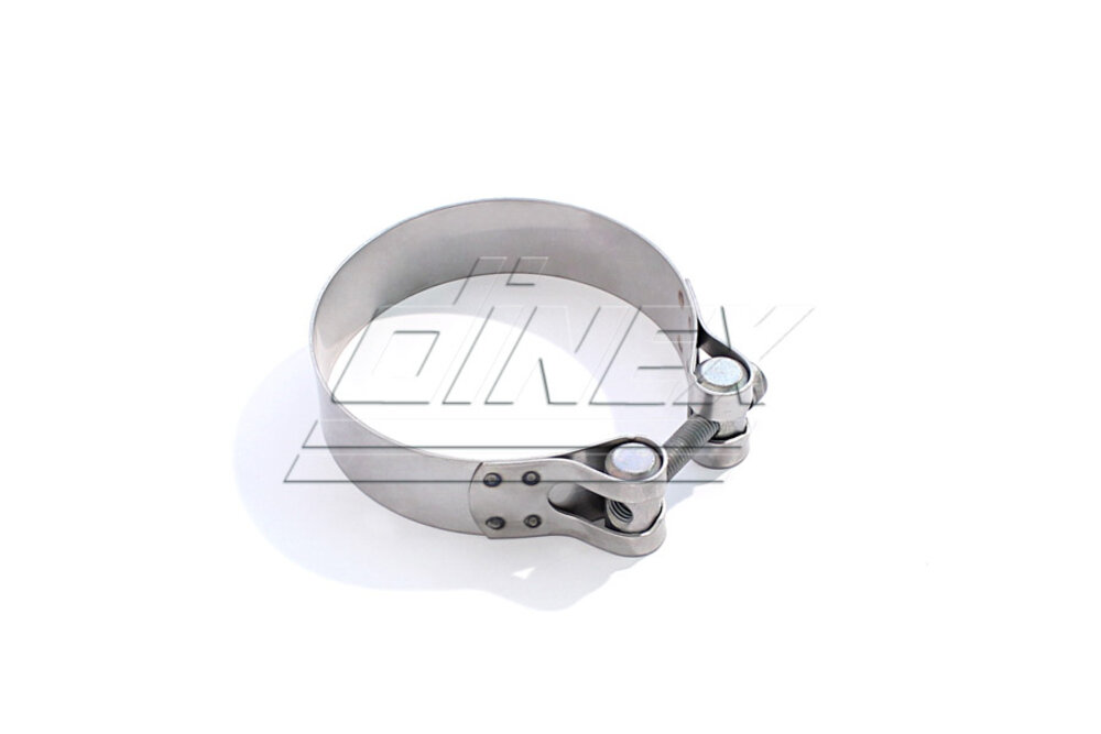 Exhaust Pipe Clamp (Vertical Exhaust) Volvo, Renault