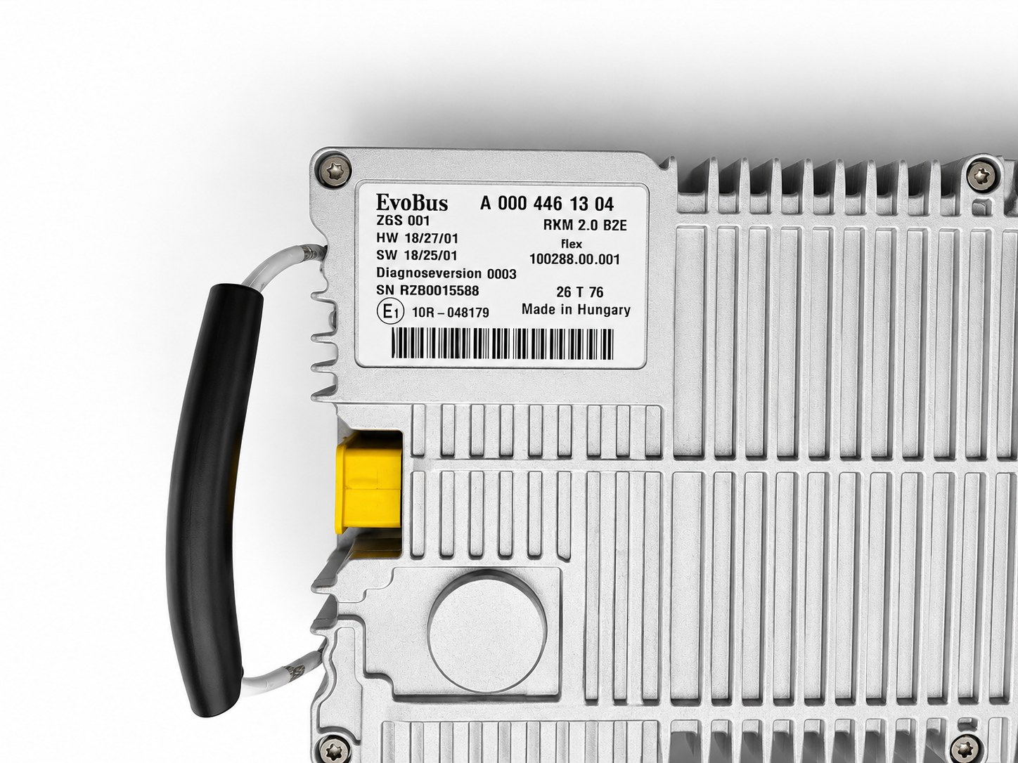 Control Unit RKM Module / 2.0