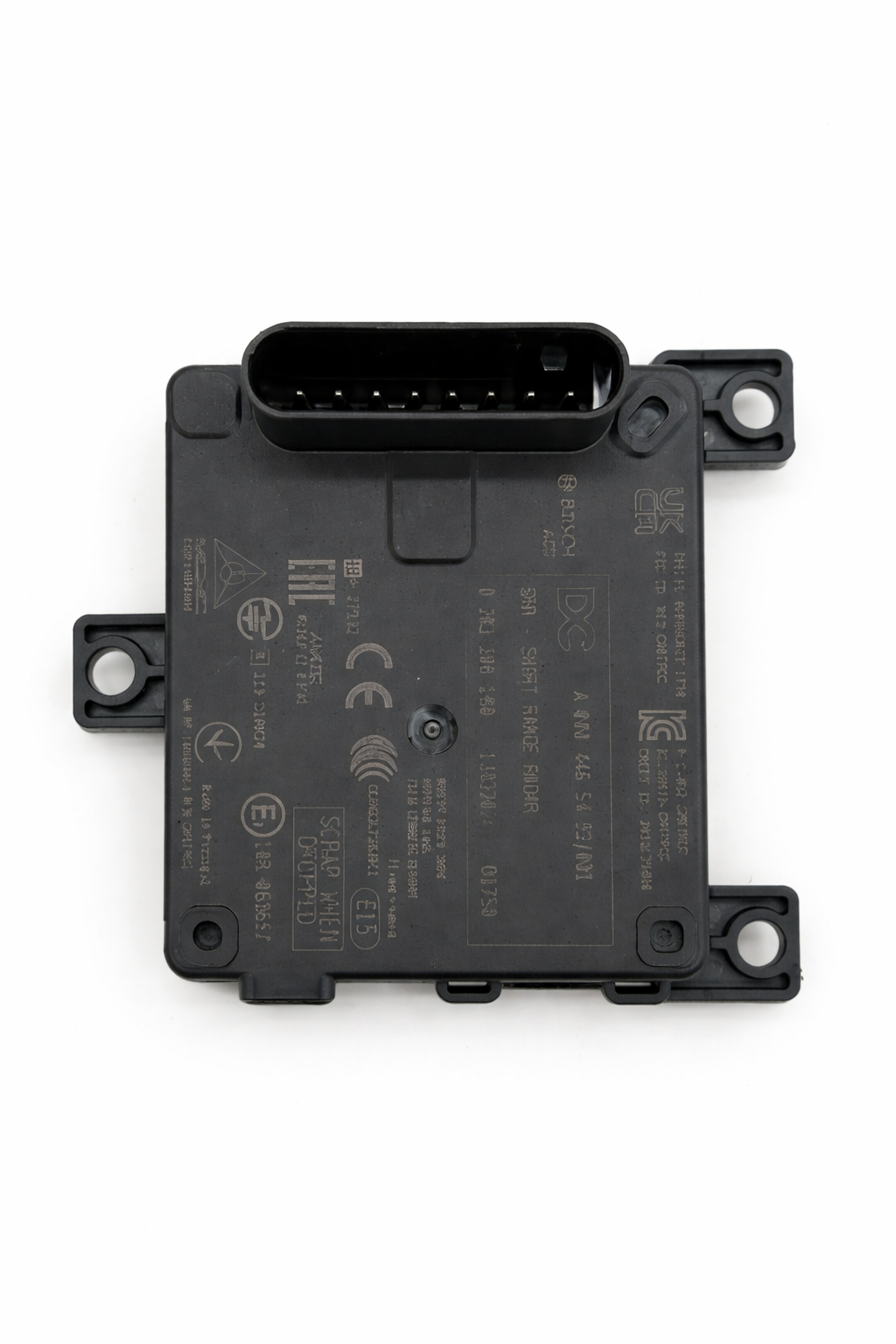 Radar Sensor (Left-Right) Arocs, Actros