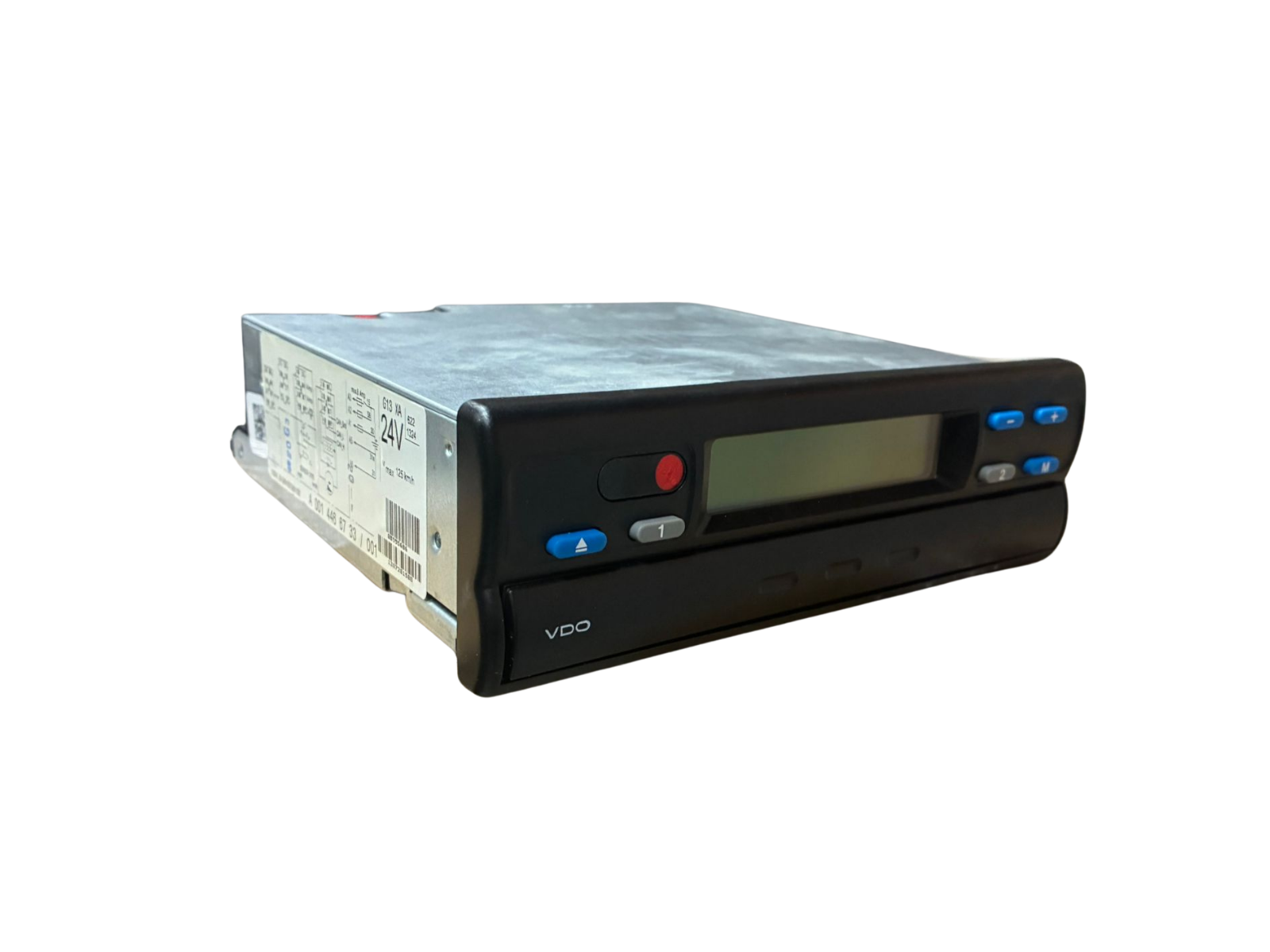 Tachograph Tco