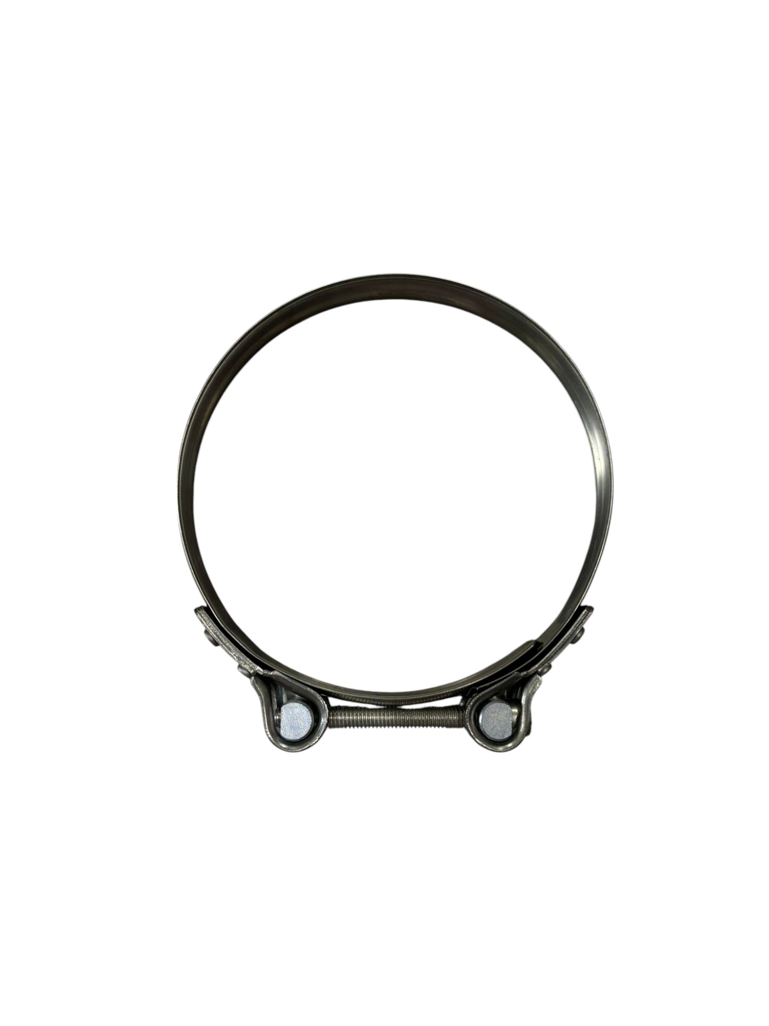 Intercol Clamp 471, 470, Daf Euro 6 (106 x 108 x17)