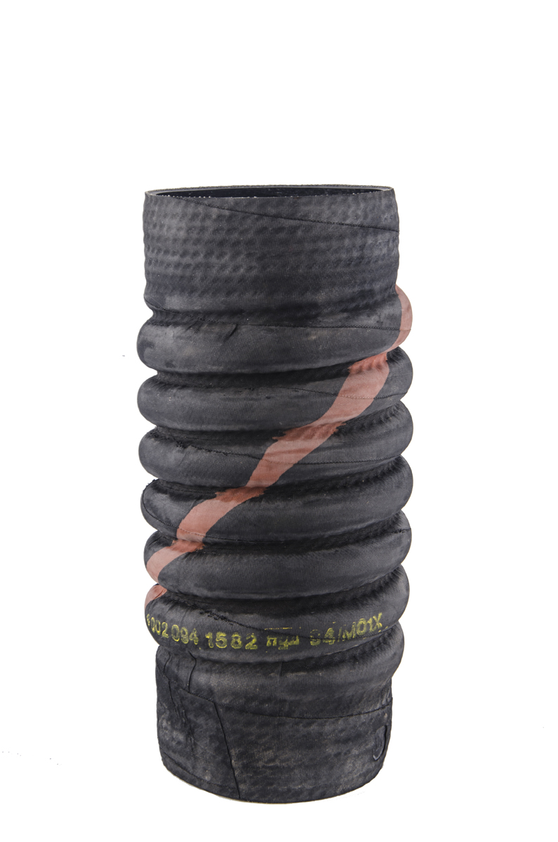 Intercooler Hose Actros L255 x D105