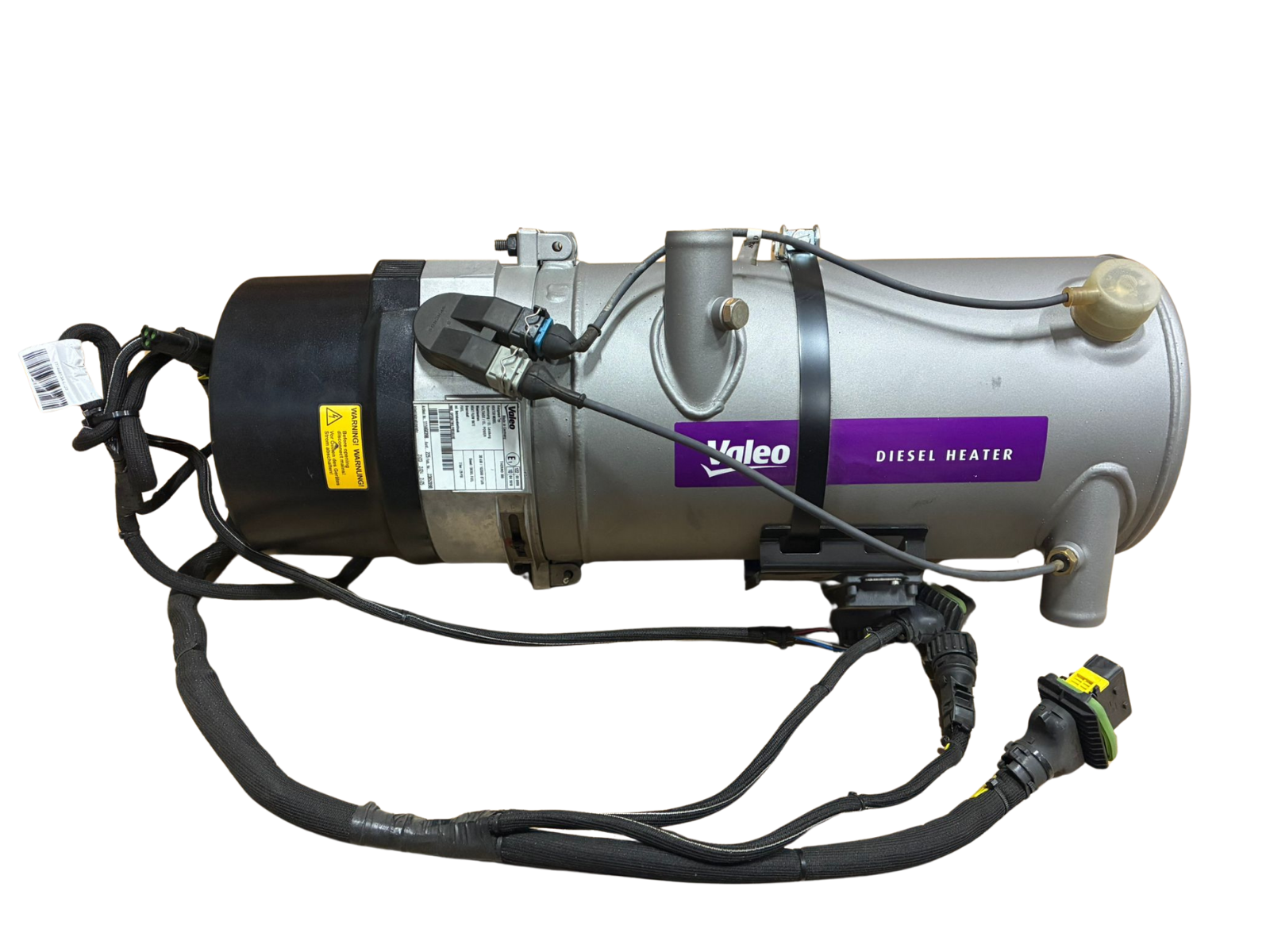 Webasto Heater Complete T30-Can,D