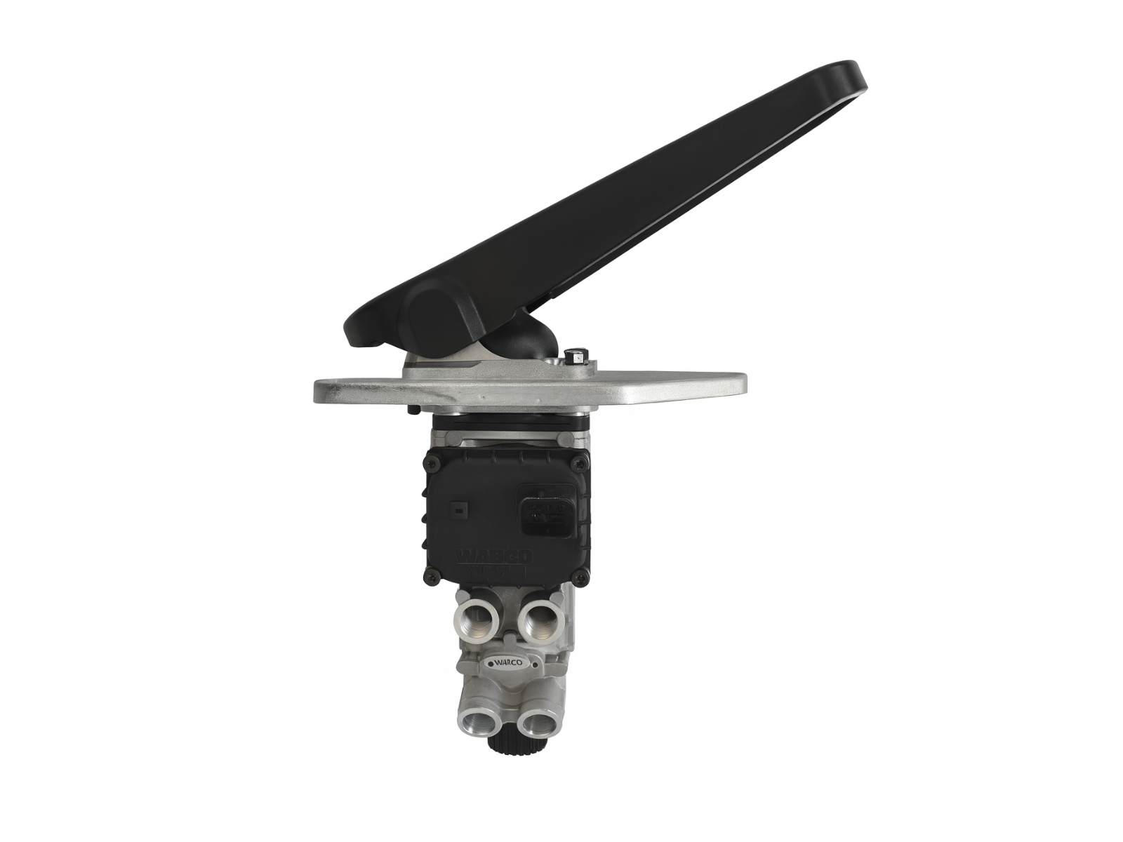 Brake Pedal + Valve 