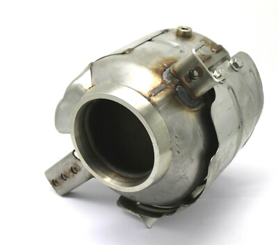 Three-Way Catalytic Converter