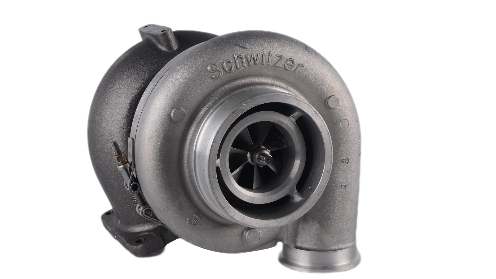 Exhaust Turbocharger 