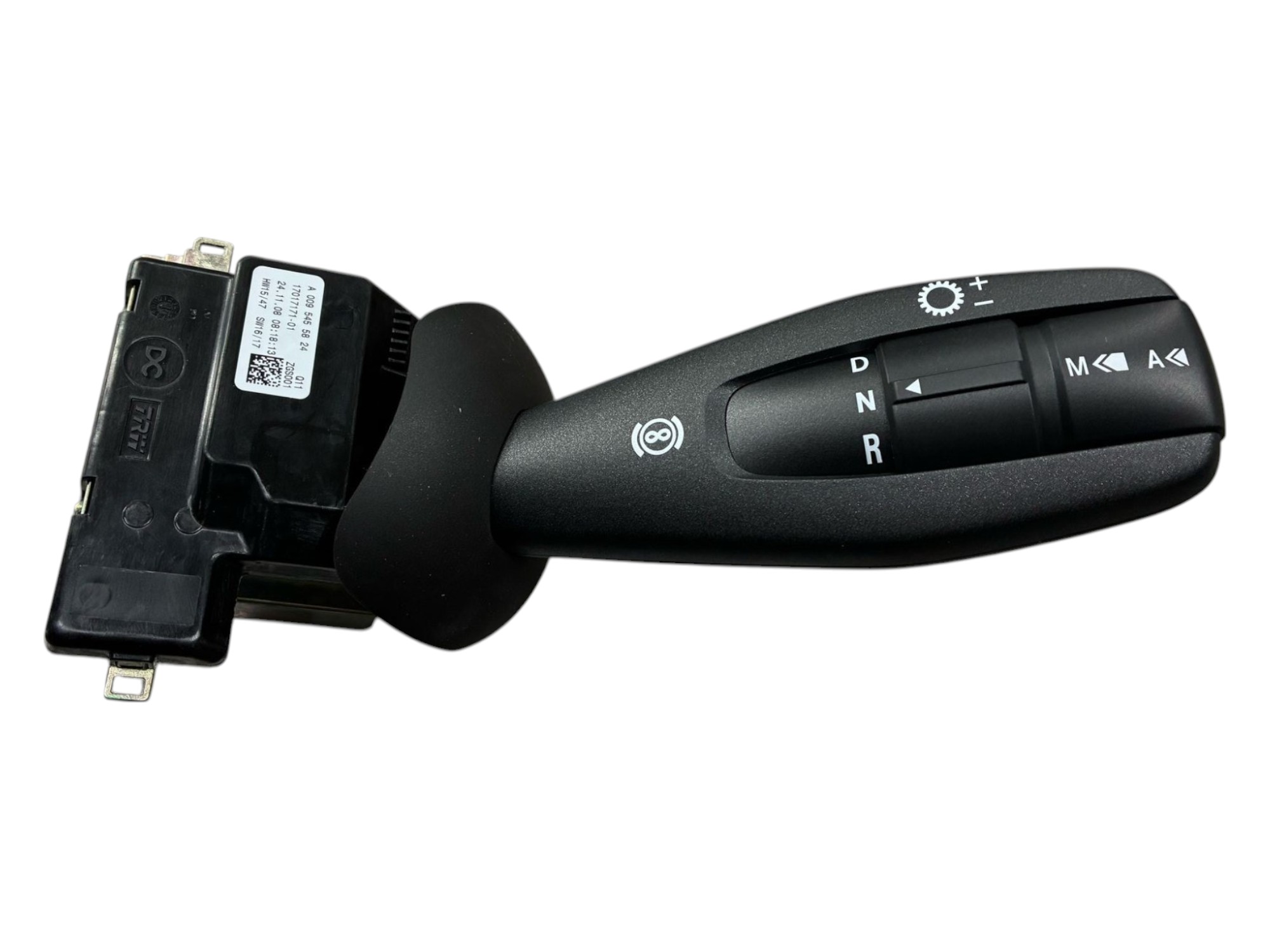 Retarder and Gear Lever Arocs, Actros