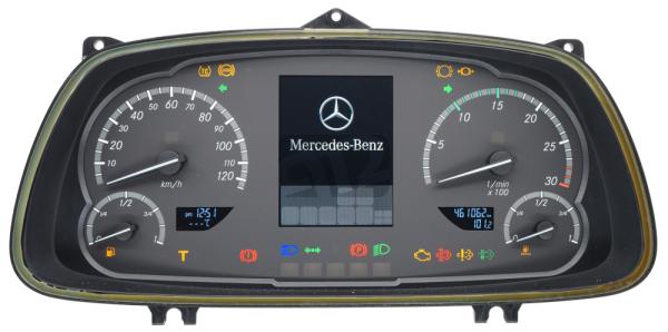 Instrument Cluster Tourismo , Citaro , Conecto