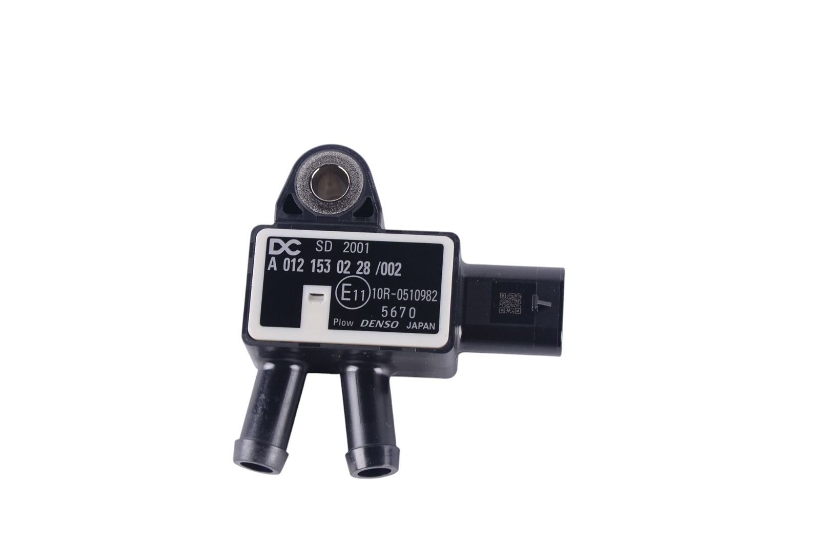 Exhaust Pressure Difference Sensor Setra , Travego , Tourismo